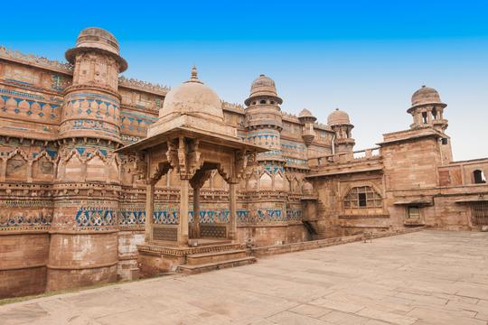 Gwalior Fort Entry Ticket Image