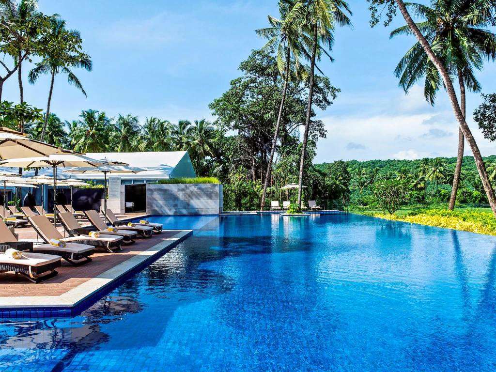 Novotel Goa Resort and Spa Image