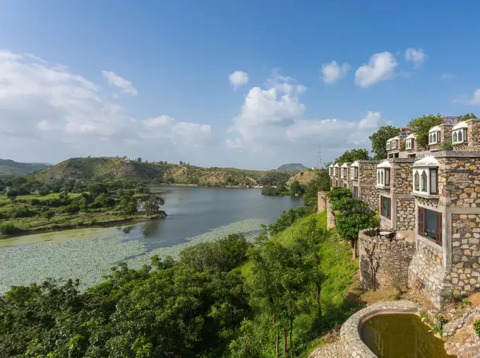 Heritage Resort, Udaipur | Luxury Staycation Deal