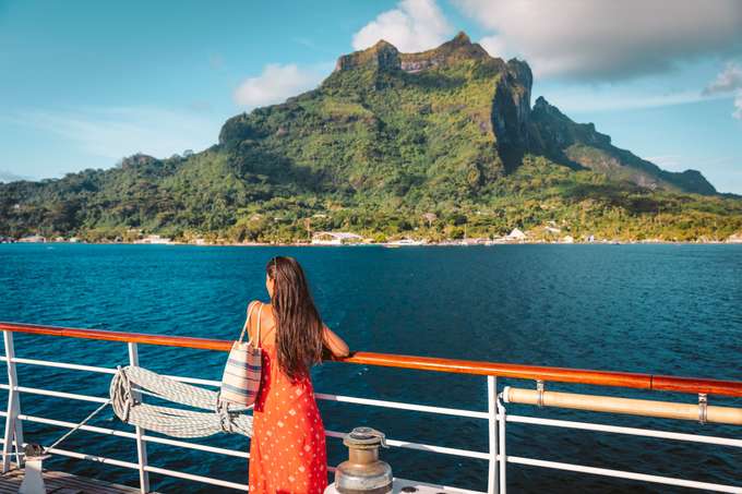 Enjoy your Fiji vacation with a Yasawa Islands Cruise