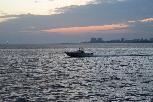 Speedboat ride to Elephanta Caves Image