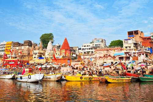 Kasi Tour Package from Chennai