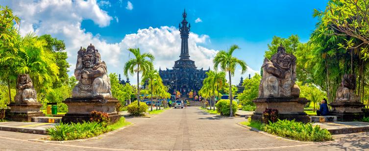 Bajra Sandhi Monument