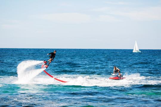Flyboarding in Bali Image