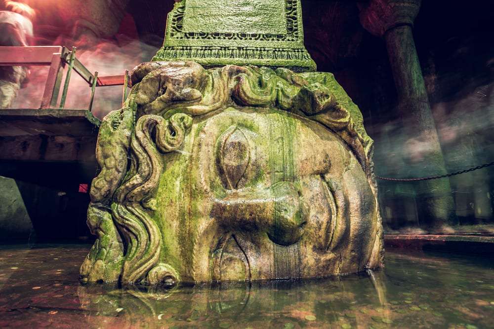 Basilica Cistern Tickets Image