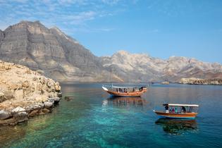 Musandam Fjords