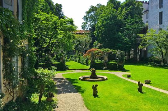 Leonardo da Vinci's Vineyard Tickets Image