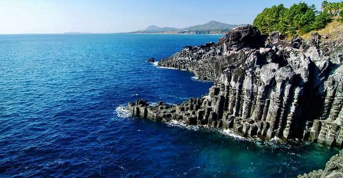 Jeju South Tour