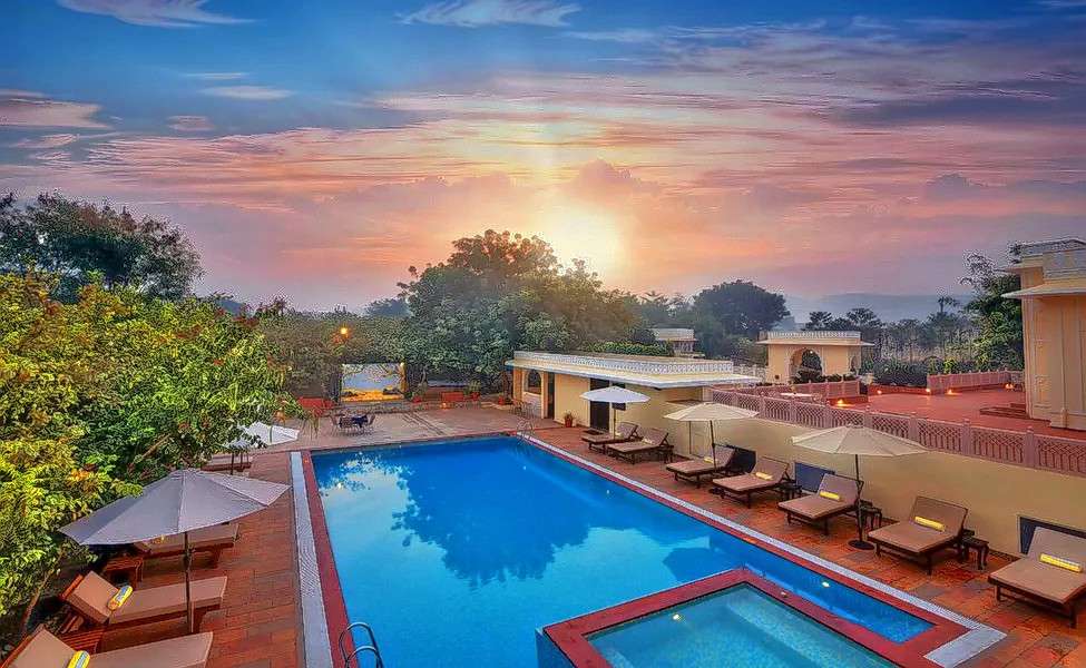 The Tigress Spa & Resort Ranthambore Image