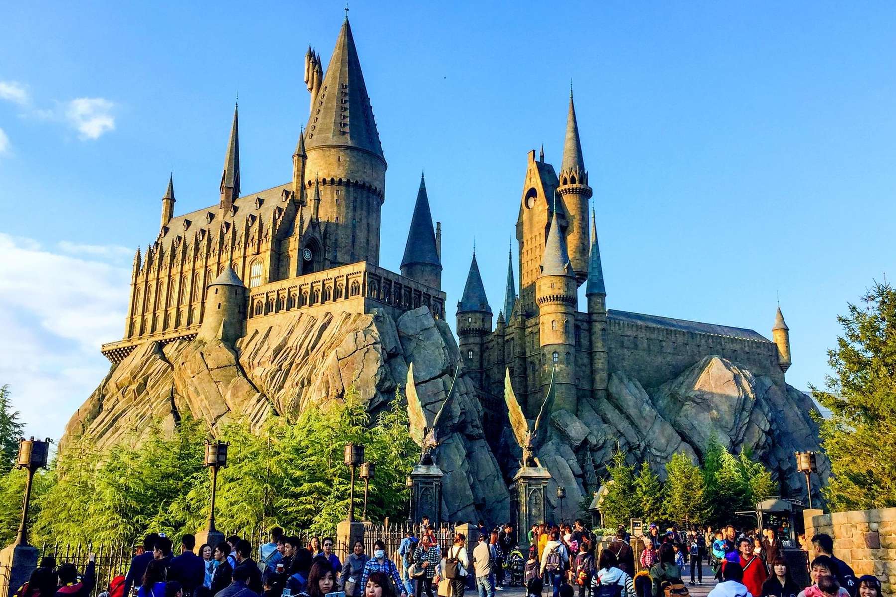 Universal Studios Japan Tickets Image