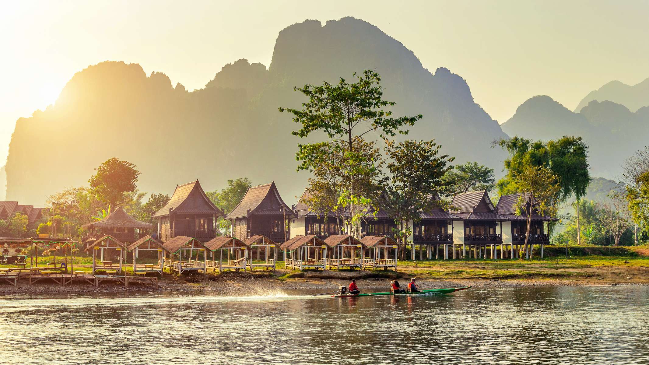 Cambodia and Laos Tour Package Image