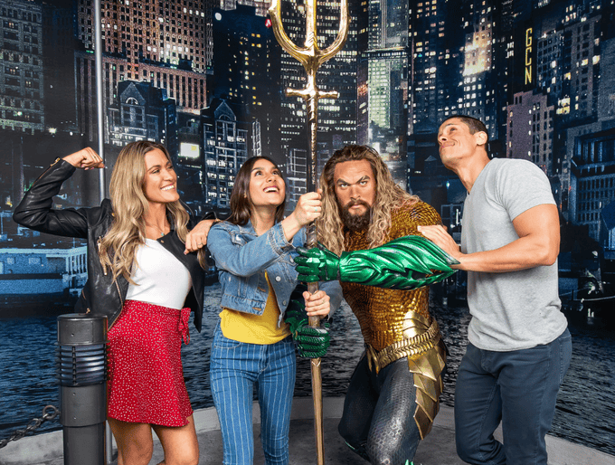 Madame Tussauds Orlando Tickets