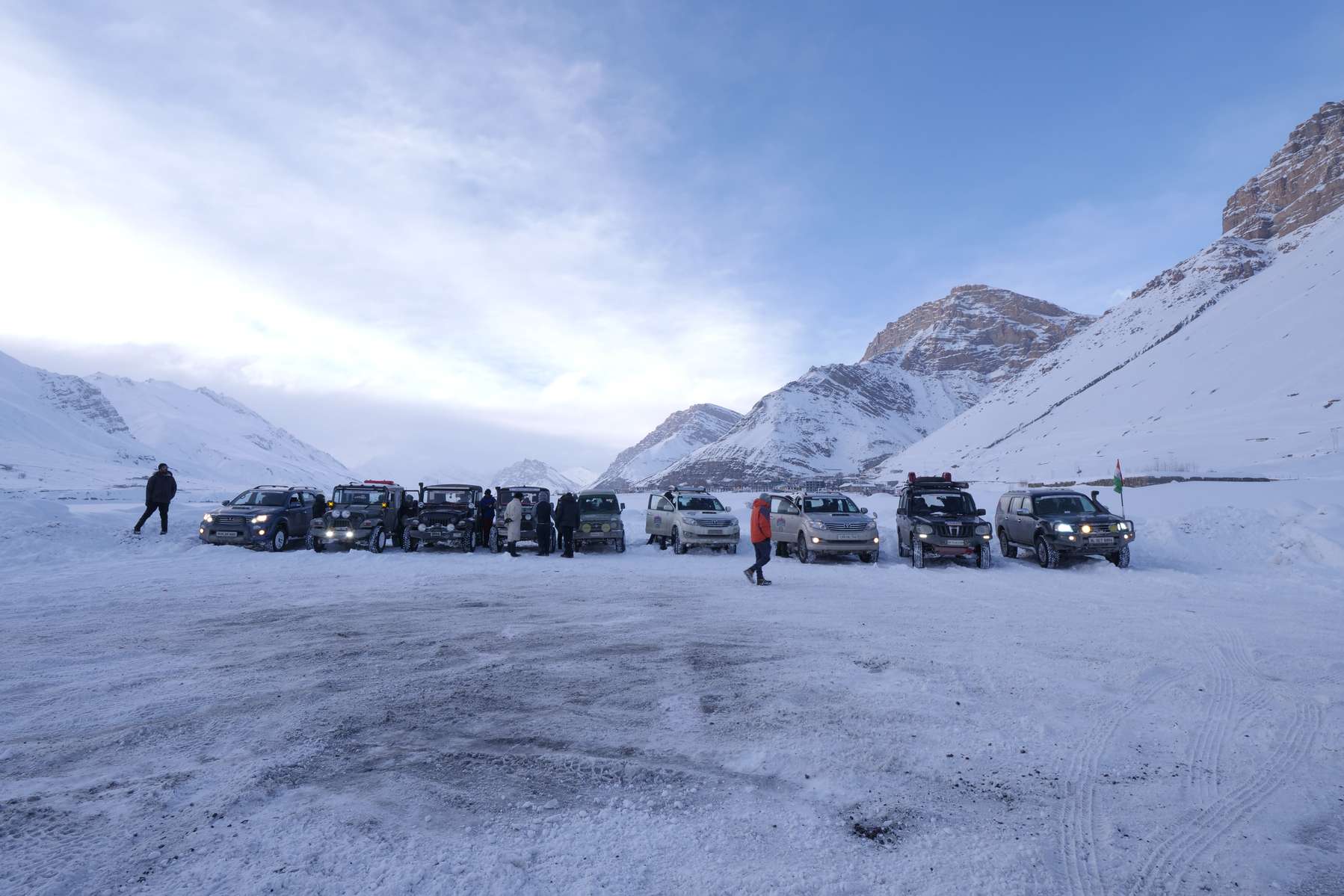 Spiti Self Drive Expedition | FREE Nako Excursion Image