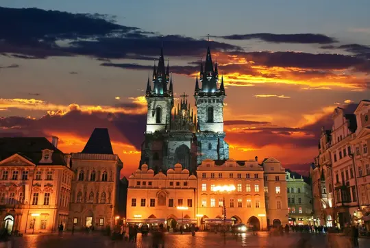 Prague Night Walking Tour Image