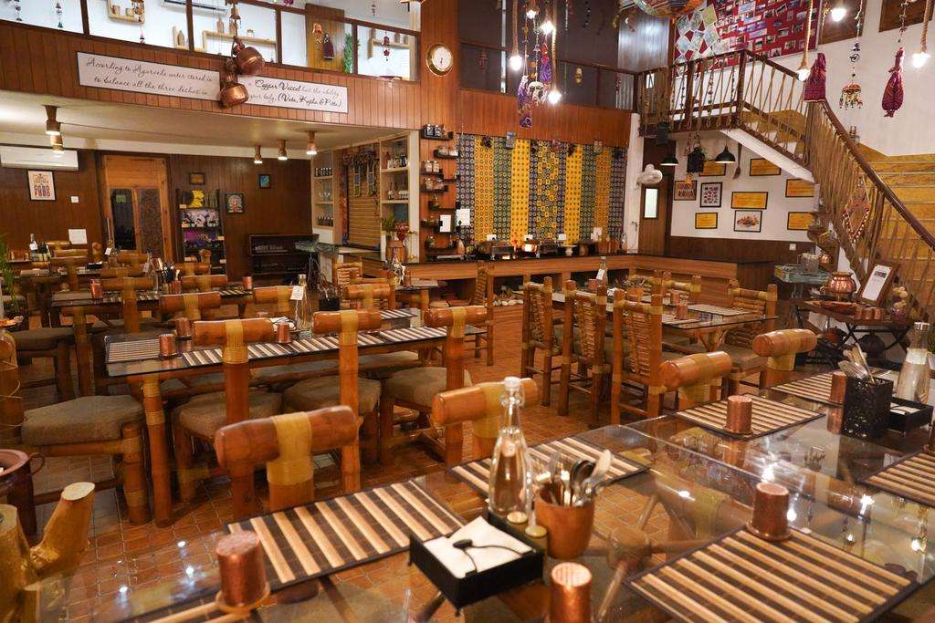 Veda5 Ayurveda & Yoga Retreat Image