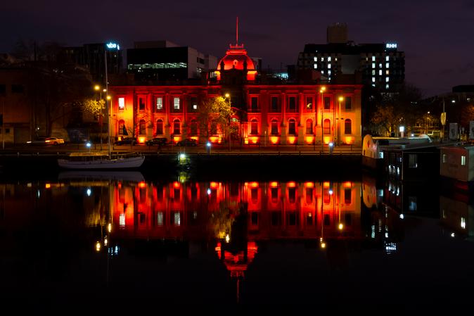 Tasmanian Museum and Art Gallery