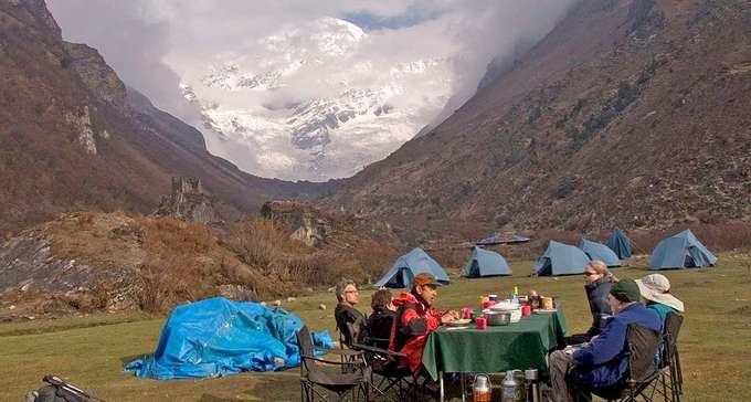 Druk Path Trek Bhutan