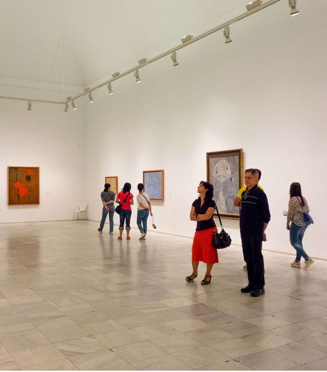 Reina Sofia Museum Image