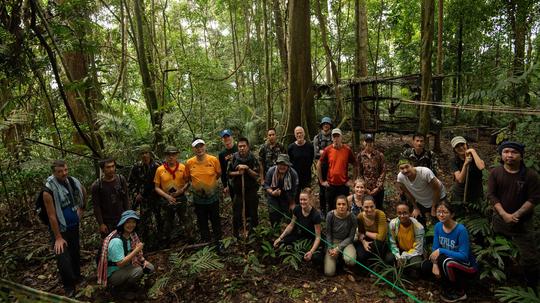 Gibbon Hike Phuket Image