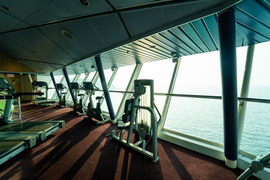 Cordelia Cruise | Chennai At Sea Kochi Image