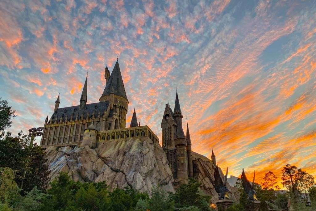 Universal Studios Florida Tickets Image