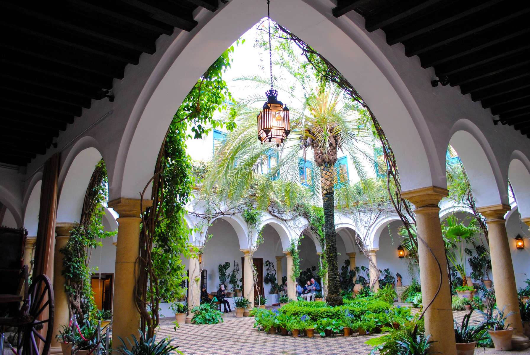 Palacio de Viana Cordoba Tickets Image