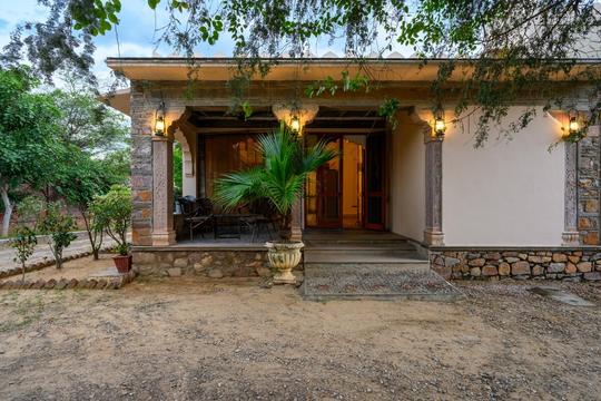 The Bagheera, Jaipur Image