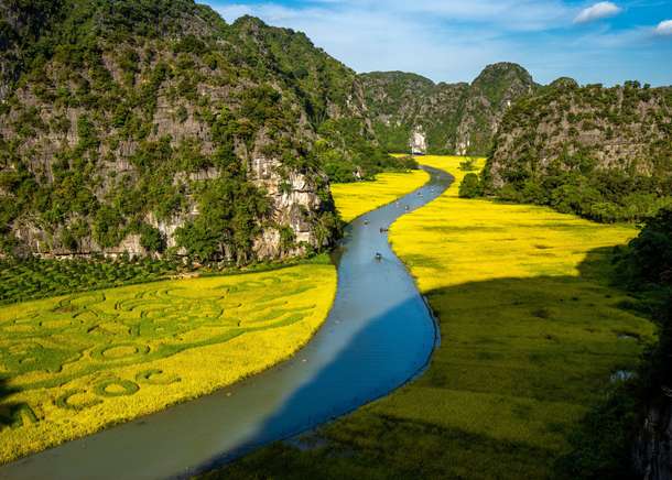Ninh Binh Day Tour, Vietnam