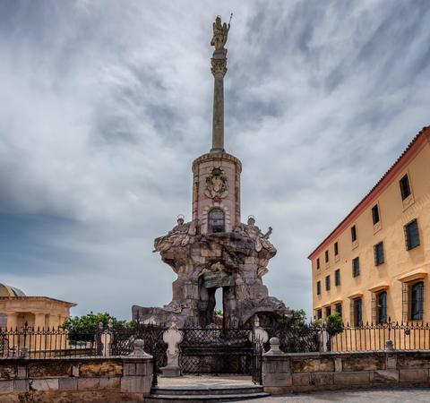 Triunfo de San Rafael