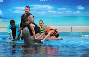 Pattaya Dolphin World Tickets