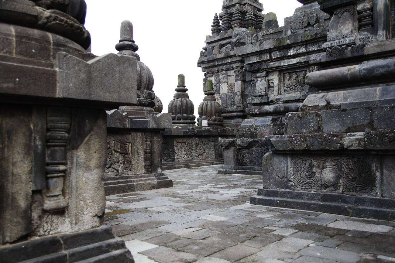 Prambanan Temple Tickets Image