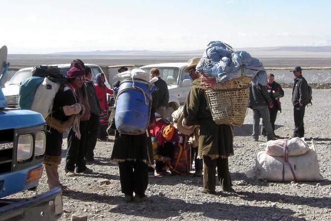 Mt. Kailash Pilgrimage (Kora) Trekking