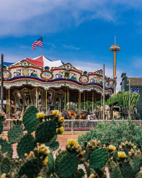 Portaventura & Park Ferrari Land Tickets Image