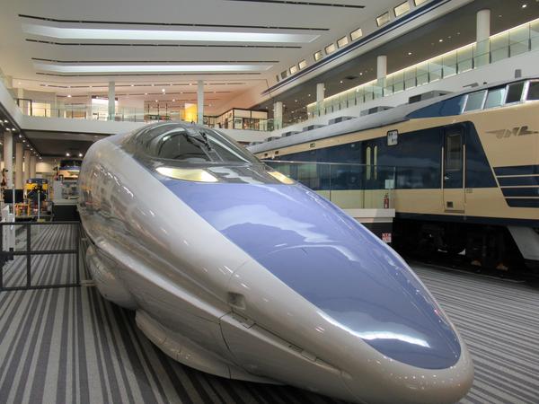 Kyoto Railway Museum
