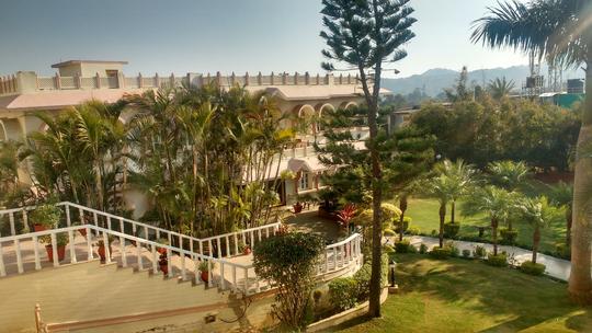 Palanpur Palace, Mount Abu Image