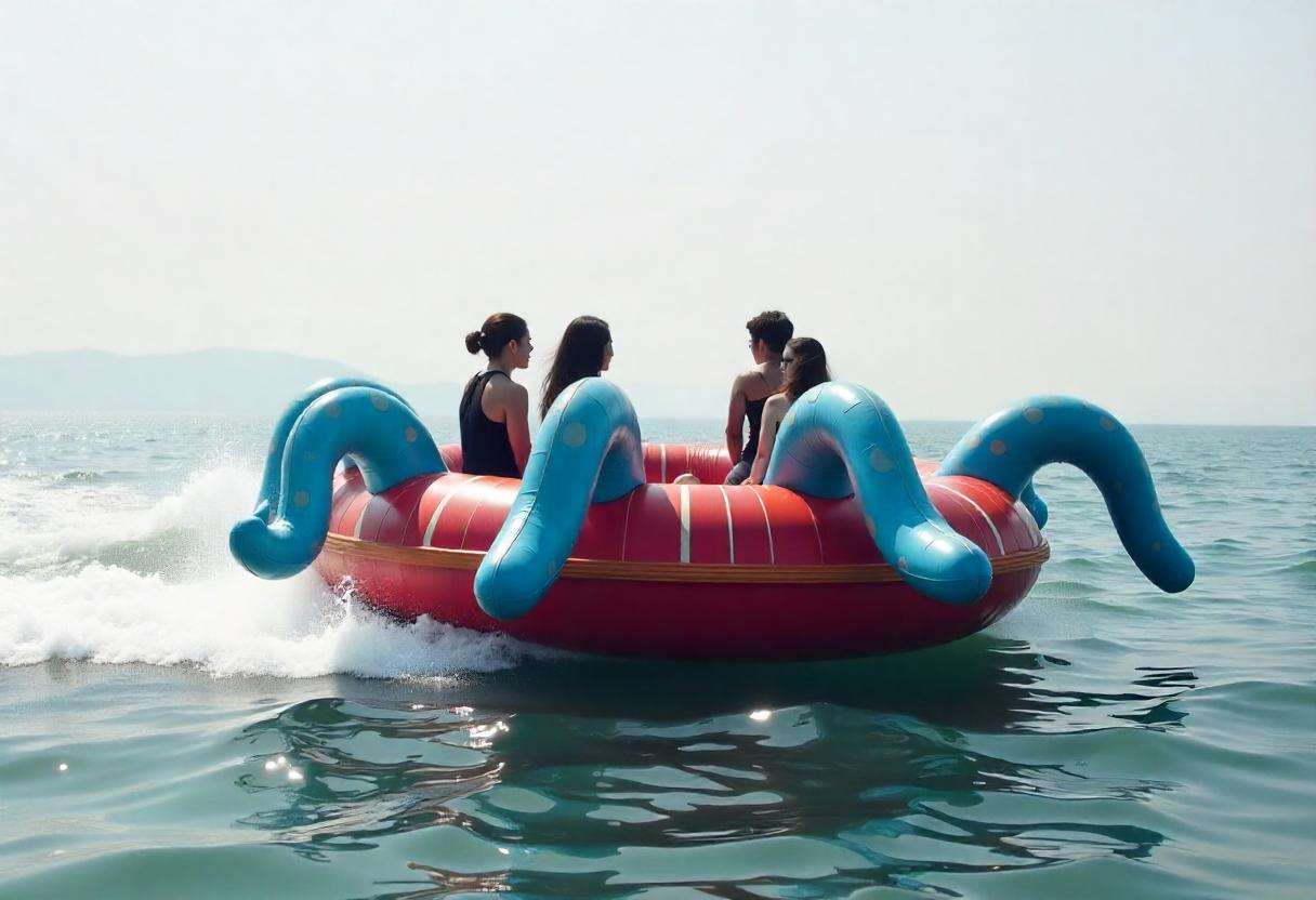 Fast, thrilling, and unforgettable just 5 minutes long