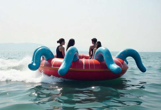 Fast, thrilling, and unforgettable just 5 minutes long