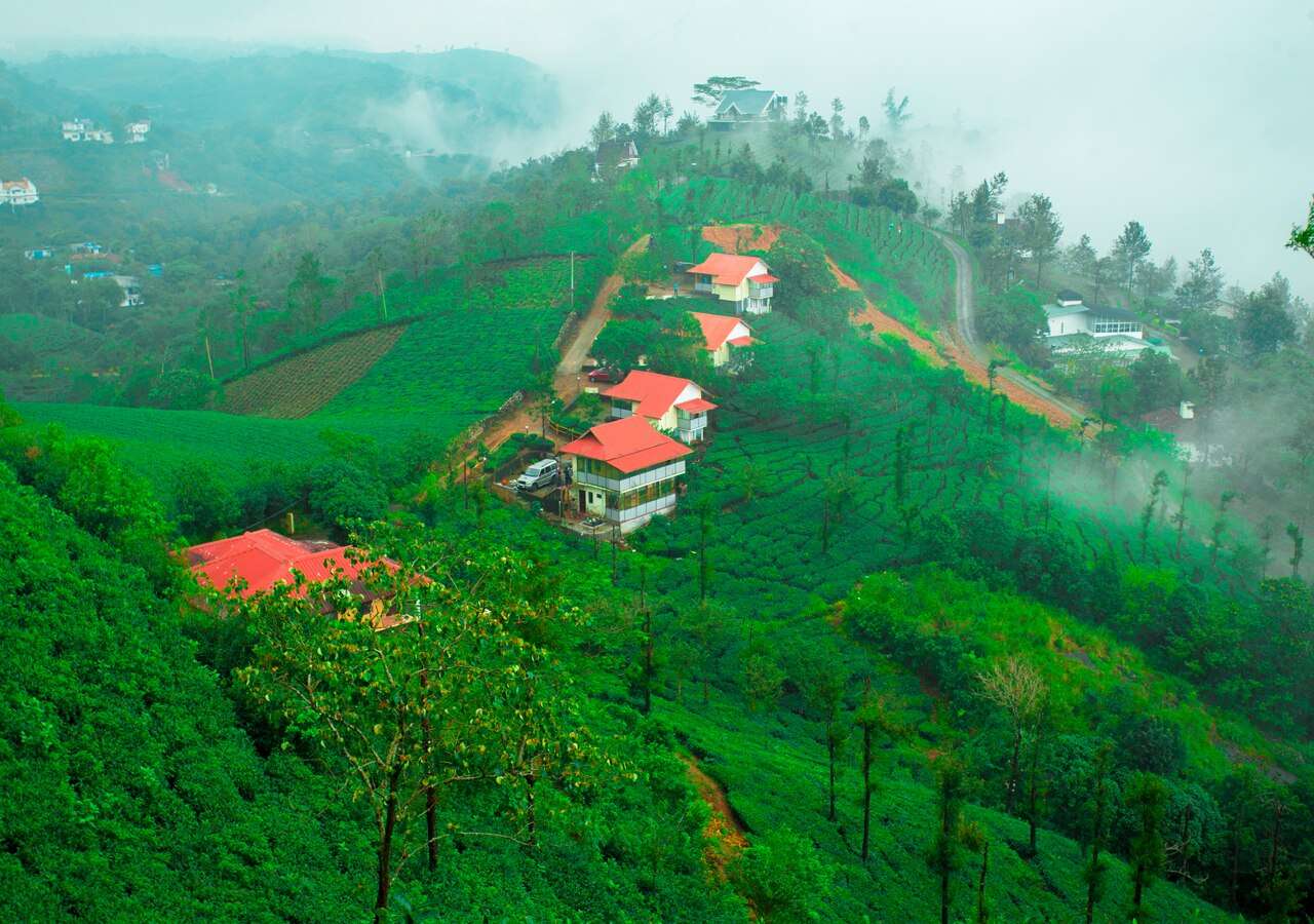 Voye Homes Novella, Vagamon - Luxury Staycation Deal