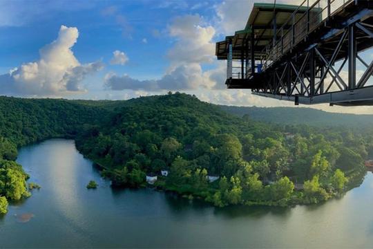 Flying Fox Rishikesh Image