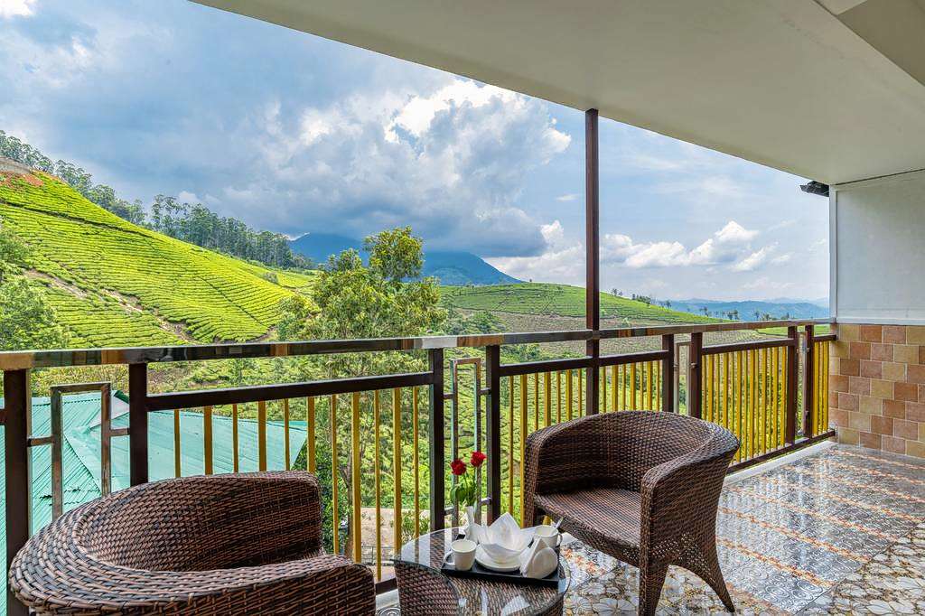 Parakkat Nature Resort Image