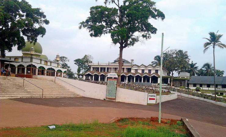 Nellikunnu Mosque