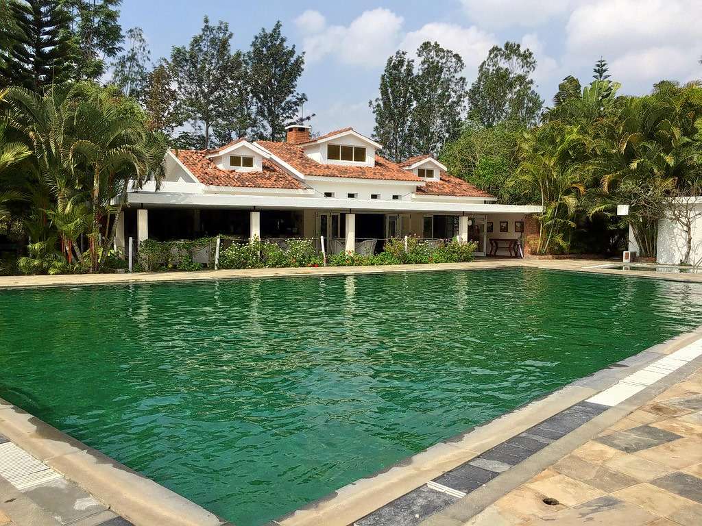 Amanvana Spa Resort Coorg Image