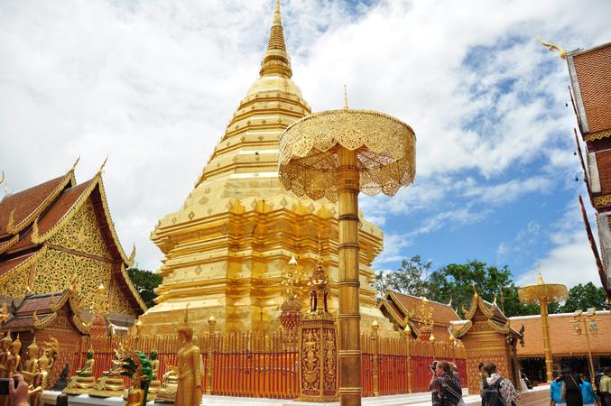 Wat Phra That Doi Suthep
