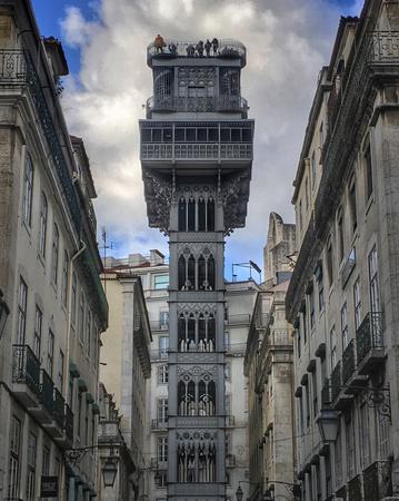Santa Justa Lift