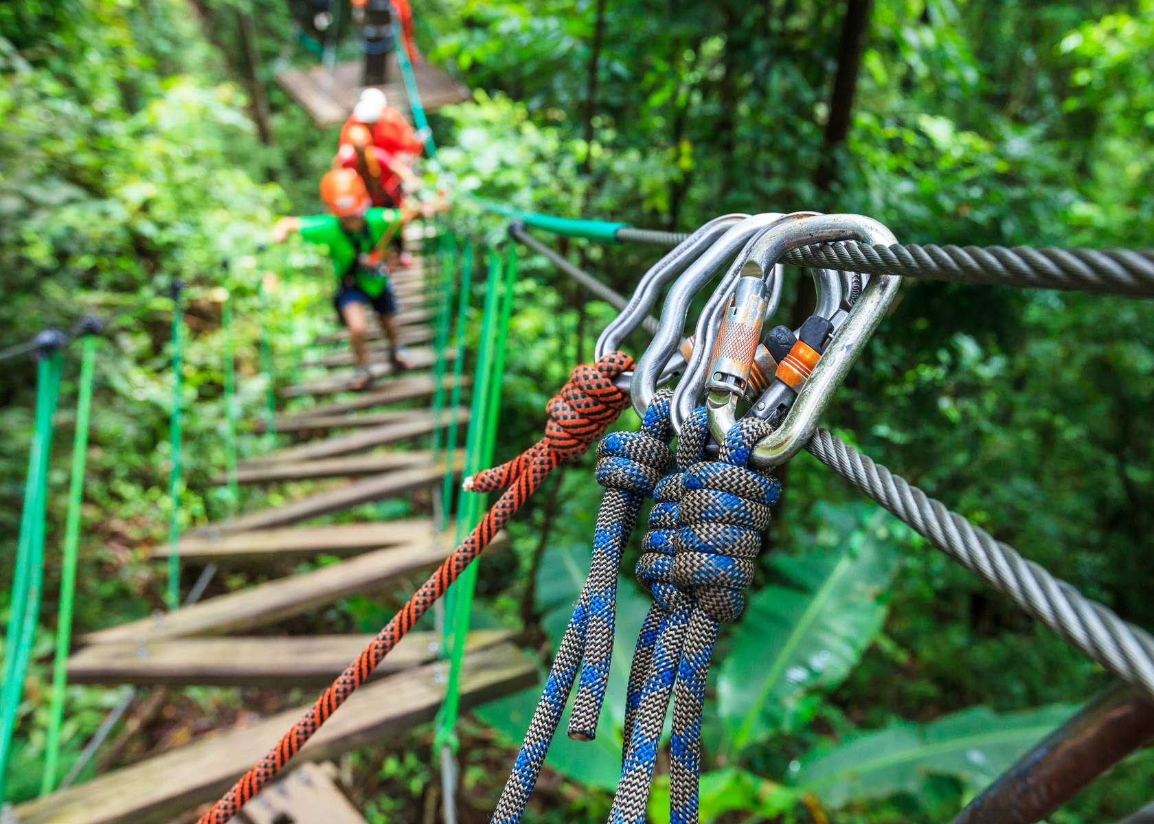 Kualoa Ranch Jurassic Valley Zipline Experience Tour Image
