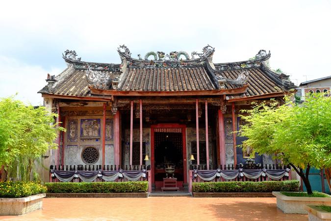 Kuan Yim Shrine