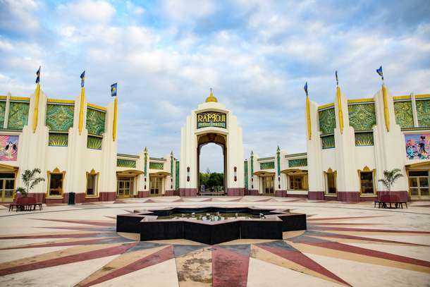 Explore the magic of cinema’s grandest studio - Ramoji Film City