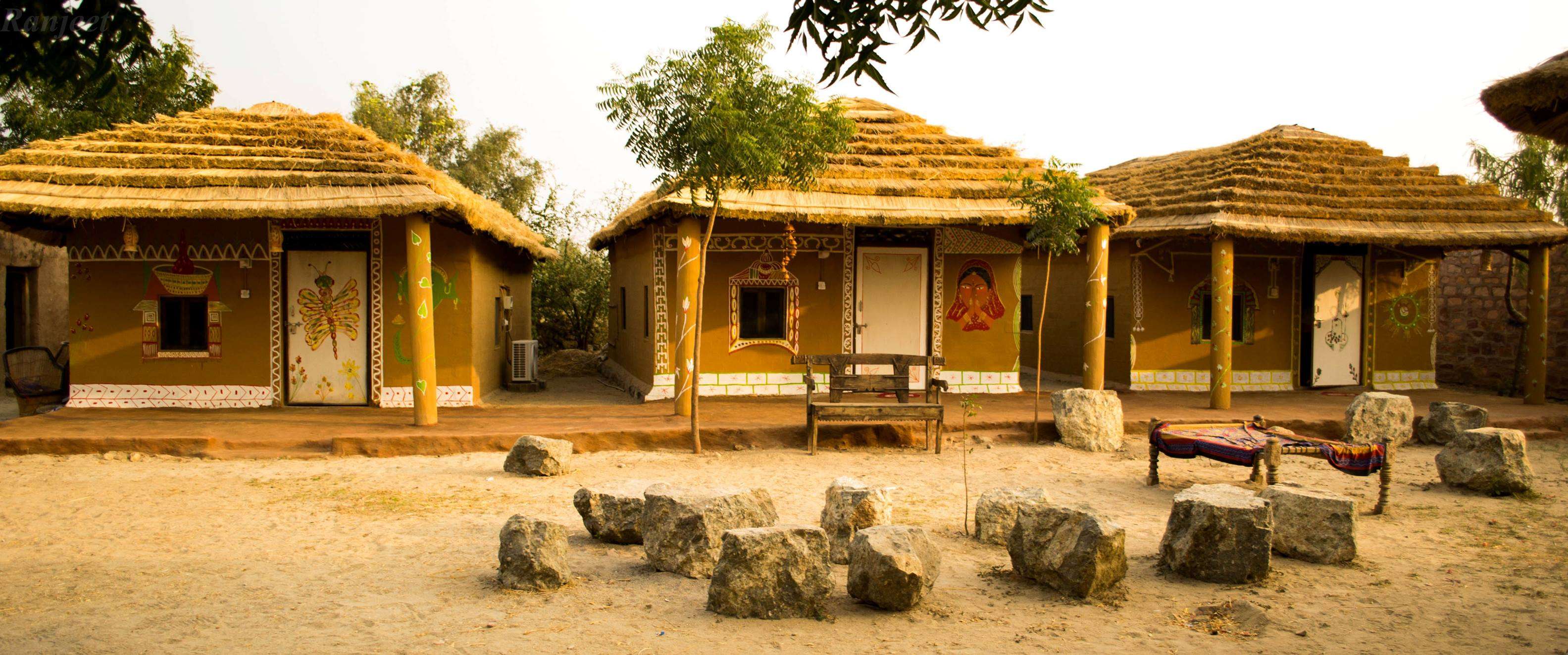 Bishnoi Village Camp and Resort