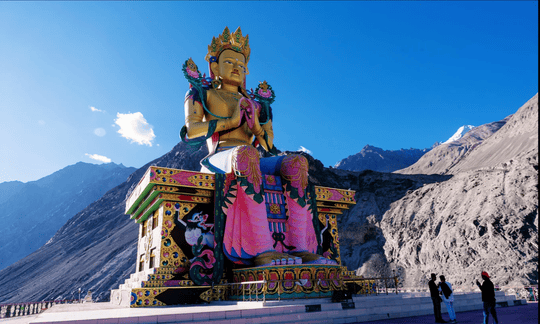 Ladakh Tour Package from Bangalore Image