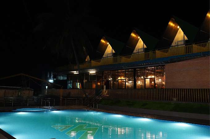 Celebrate New Year with camping and scenic views at Nandi Hills